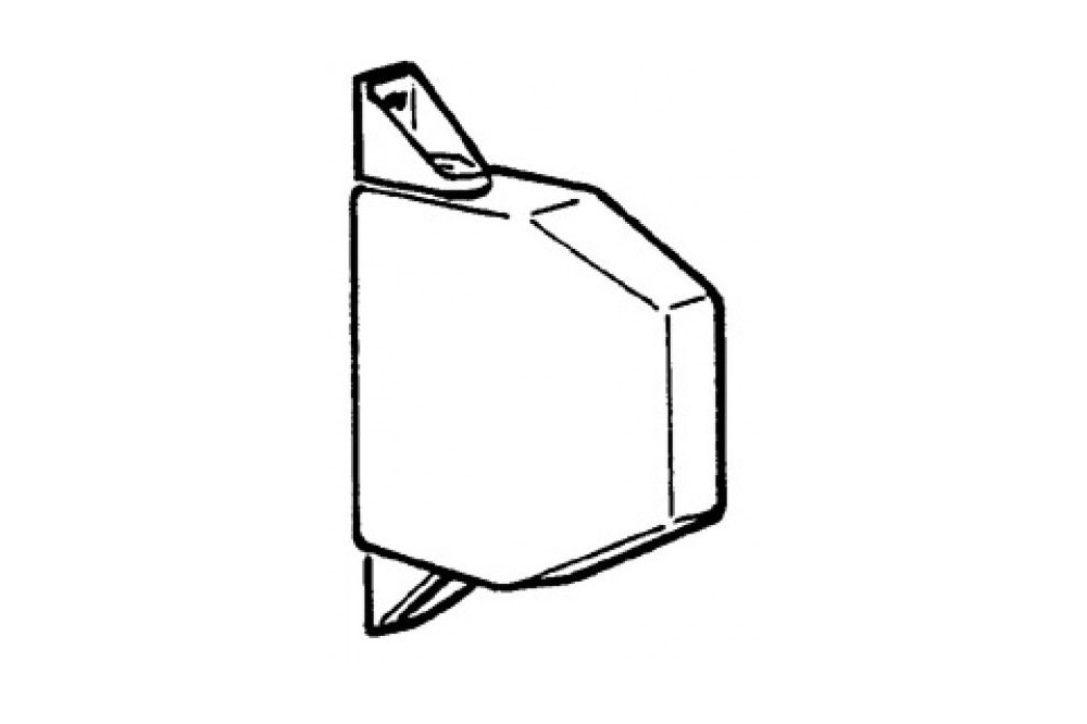 Retractor de correa /10 - 2