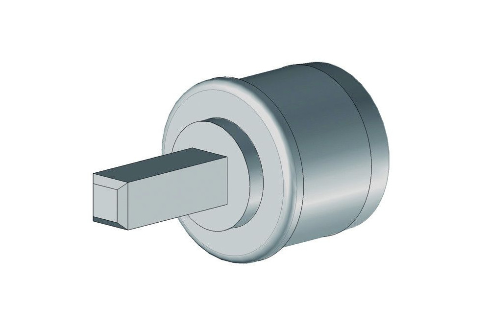 Torno de muñón TA40 /100 - 2