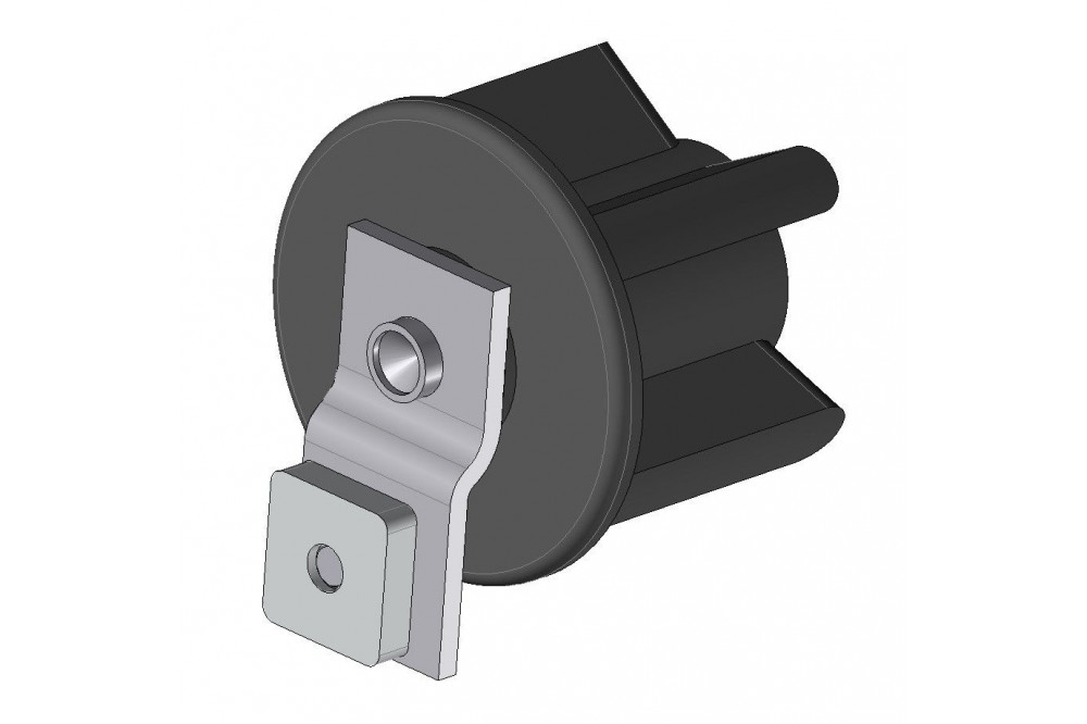 Support transmition Blanc/10  - 1