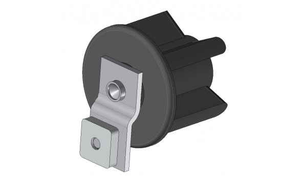 Support transmition Blanc/10  - 2