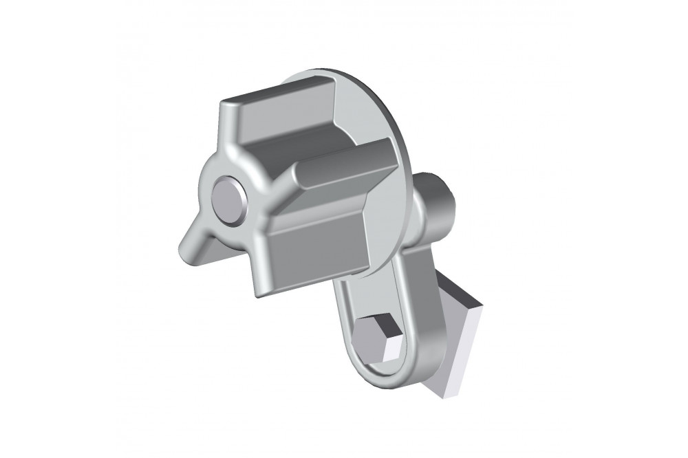 Tourillon Tube 70 V-6000  - 1