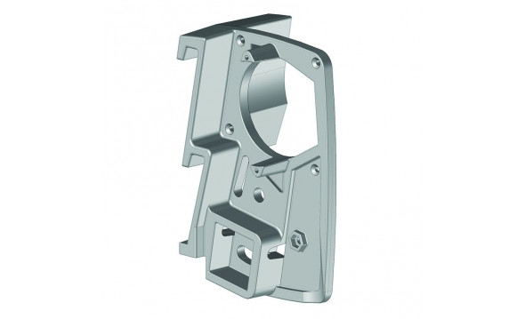 Joue GA CF247 Ral9010  - 2