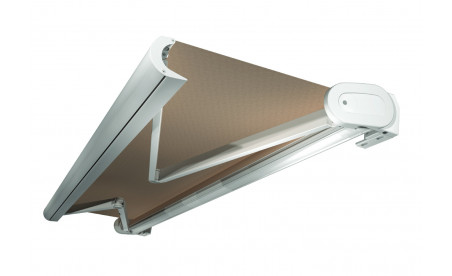 Toldo Box 131 - 4x2,5m Mando a distancia motorizado - 3
