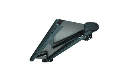 Toldo artesonado 261 - 4x3,5m Mando a distancia Secours LED motorizado - 5