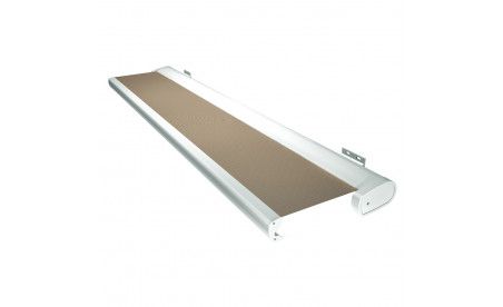 Toldo artesonado 261 - 4x3,5m Mando a distancia Secours LED motorizado - 4