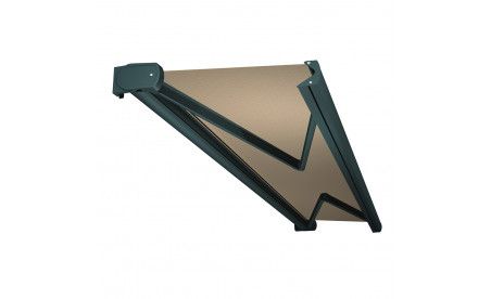 Toldo Coffre 97 - 3x2m Manual - 3