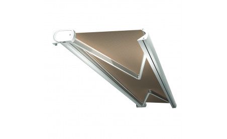 Store banne Coffre 97 - 3x2m Manuel  - 3