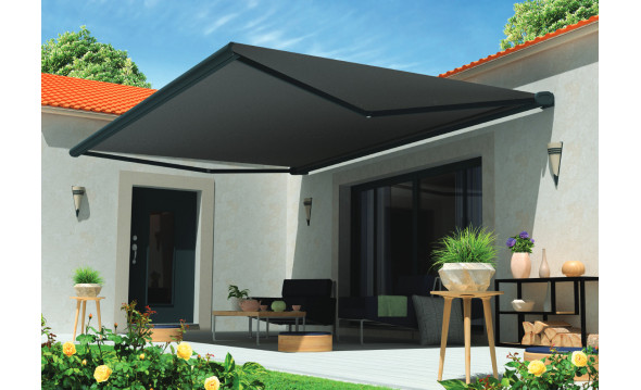 Toldo Coffre 131 - 5.79x2m Secours Motorizado Mando a Distancia - 1