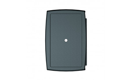 Store banne Coffre 247 - 4x3.5m Motorisé Sécours Télécommande LED  - 8