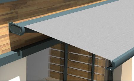 Toldo Coffre 97 - 3x2m Manual - 3