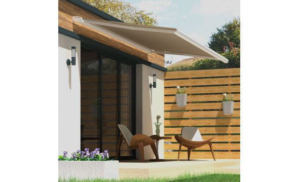 Toldo Coffre 97 - 3x2m Manual - 1