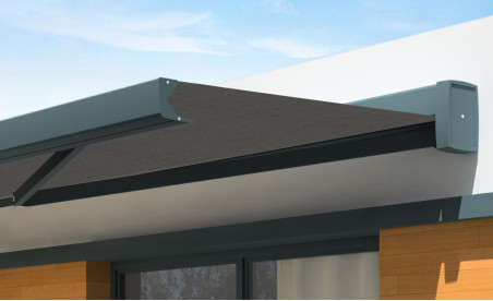 Toldo Coffre 247 - 2,6x1,5m Manual - 3