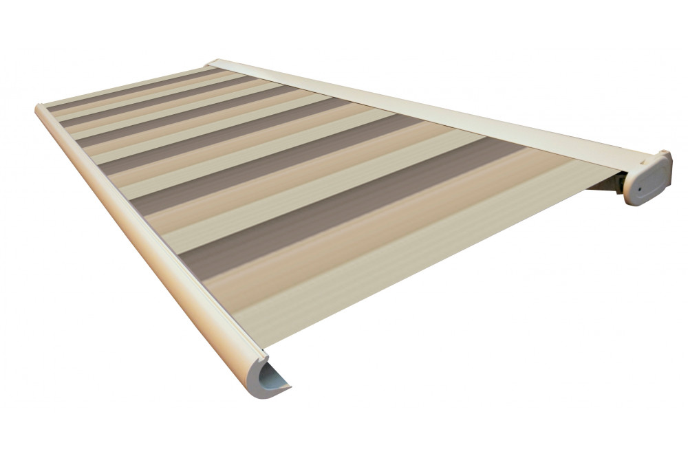 Toldo Coffre 131 - 4x3.5m Secours Motorizado Mando a Distancia - 1