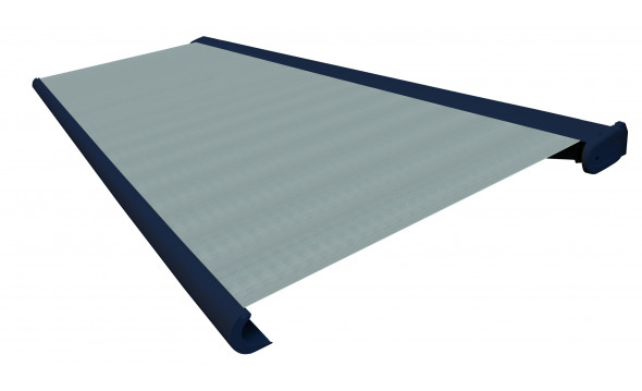 Toldo Cofre 131 - 6x3,5m Mando a Distancia Secours Solar Motorizado - 1