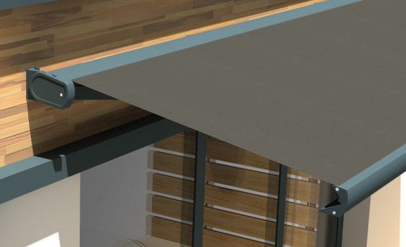Toldo Coffre 97 - 3x2m Manual - 1