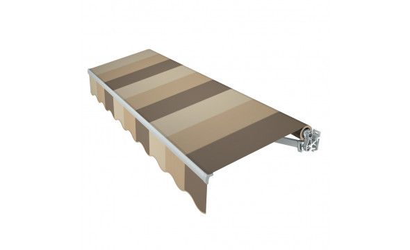 Toldo Loggia 1450 4.00x2.50m Manual - 1 2