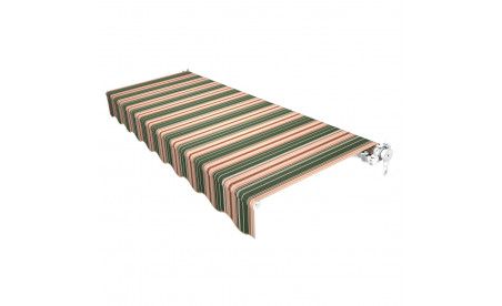 Store banne Loggia 1710 4.00x2.50m Manuel  - 2