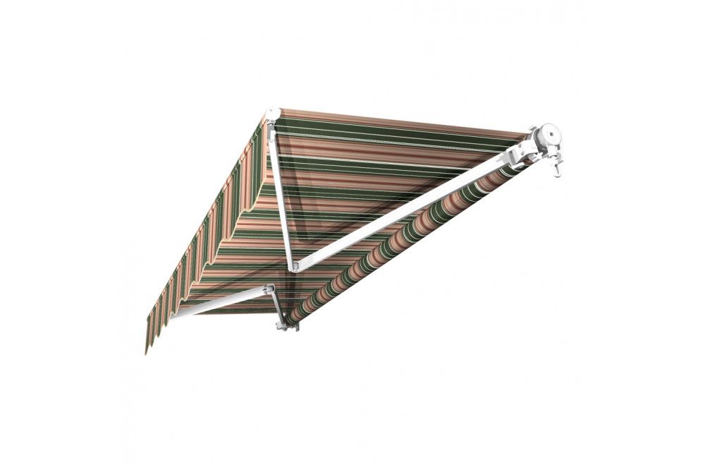 Store banne Loggia 1710 4.00x2.50m Manuel  - 1