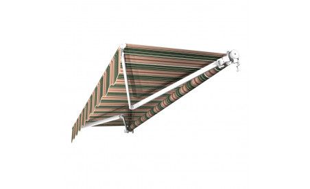 Store banne Loggia 1710 4.00x2.50m Manuel  - 1