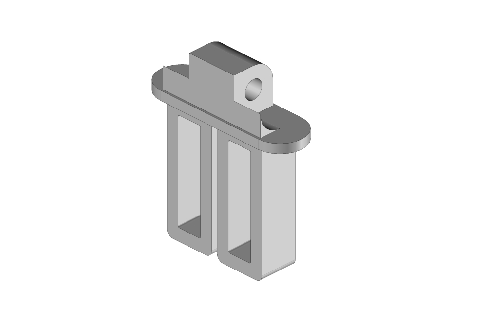 Articulation corbeille 50  - 1