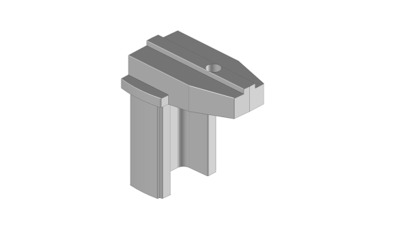 idem ES55h + PL03 - fixation coffre BS  - 1