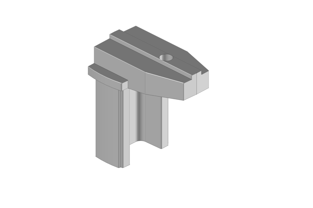 idem ES55h + PL03 - fixation coffre BS  - 1