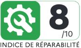 Indice de réparabilité